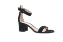 GIANVITO ROSSI - Versilia 60 Suède - Noir