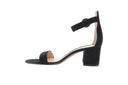 GIANVITO ROSSI - Versilia 60 Suède - Noir