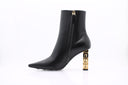 GIVENCHY - G Cube 85 Bootie Calf - Noir