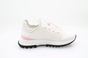 GIVENCHY - Spectre Zip Runners - Blanc/Rose