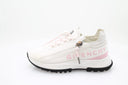 GIVENCHY - Spectre Zip Runners - Blanc/Rose