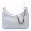 GIVENCHY - Moon Cut Out Small Bag - Bleu Clair