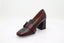 IL BORGO FIRENZE - Mocassins à talons - Bordeaux