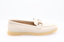 KEYS - Mocassin - Beige