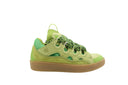 LANVIN - Curb Sneaker - Vert