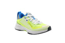 LANVIN - Runner Sneaker - Blanc Optique/ Vert