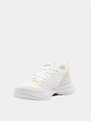 Runner Sneaker - Blanc