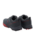 LUMBERJACK - Jessie 1PR Baskets sport imperméable - Gris fincé/Rouge