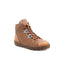 MAGO SHOES - Baskets montantes - Caramel