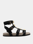 MICHAEL KORS - Wren Gladiator - Noir