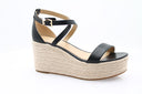 MICHAEL KORS® - Sandales Serena Wedge - Noir