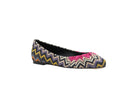 MISSONI - Iris Ballerina - Multicolor