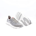 NATURINO - Baskets Garçon en suède et textile - Lewis