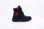 bottines imperméables NATURINO Pile bleu marine pour enfant
chaussures enfant NATURINO waterproof en cordura et nubuck
bottines résistantes NATURINO bleu avec détails rouges