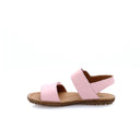 NATURINO - Sandales pour filles en cuir - Rose