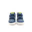 NATURINO - Baskets montantes Garçon en cuir et suède - Bleu