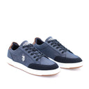 U.S. POLO ASSN. - Gentile 2FX Chaussures de Sport Hommes - Bleu