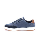 U.S. POLO ASSN. - Gentile 2FX Chaussures de Sport Hommes - Bleu