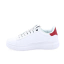U.S. POLO ASSN. - Chaussures de Sport Hommes - Blanc
