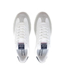 U.S. POLO ASSN. - Bryan Chaussures de Sport Hommes - Blanc