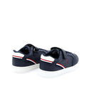 U.S. POLO ASSN. - Farwe 2FX Baskets basses - Bleu marine