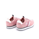 U.S. POLO ASSN. - Nobik Baskets en cuir - Rose