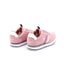 U.S. POLO ASSN. - Nobik Baskets en cuir - Rose