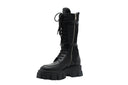 PRADA - Monolith Sidepocket Boot - Noir