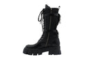 PRADA - Monolith Sidepocket Boot - Noir