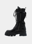Monolith Sidepocket Boot - Noir