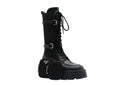 PRADA - Monolith Sidepocket Boot - Noir