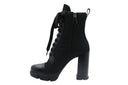 PRADA - Bottines Combat 110 - Noir
