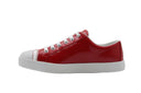 PRADA - Sneaker classique - Rouge