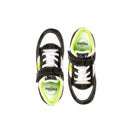 PRIMIGI - Baskets basses - Blanc/ Motif militaire