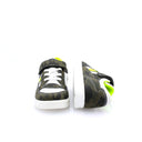 PRIMIGI - Baskets basses - Blanc/ Motif militaire