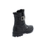 PRIMIGI - Bottes  fille en cuir GORE-TEX® - Noir