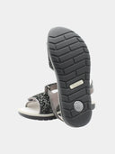 Sandales pour filles - Gris
