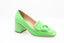 RUPERT SANDERSON - Marloe Mocassin - Vert