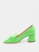 Marloe Mocassin - Groen