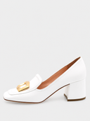 Marloe Mocassin - Blanc