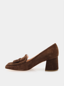 Nola 45 Mocassin - Donkerbruin