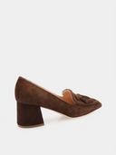 Nola 45 Mocassin - Donkerbruin