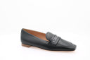 RUPERT SANDERSON - Doublet Loafer - Noir