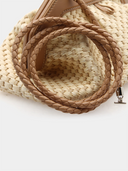 Secret Clutch - Beige/Brun