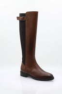 Tall Boots - Brown