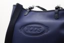 TOD'S - Sac à main - Bleu foncé