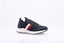 TOMMY HILFIGER - Baskets basses - Bleu marine