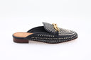 TORY BURCH - Mules - Noir