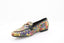 VICENZA - Mocassins en cuir - Multicolore