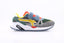 W6YZ - Baskets en cuir - Multicolor